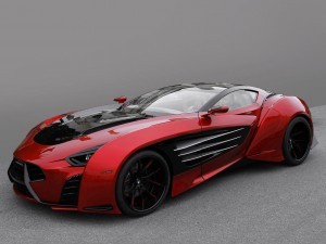 2013 Laraki Epitome