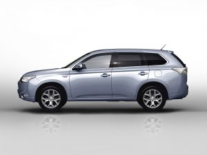 2013 Mitsubishi Outlander Phev