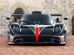 Pagani Zonda Revolucion 2013