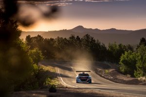 Peugeot 208 T16 Pikes-Peak 2013