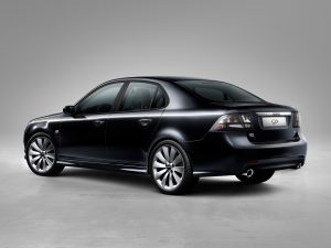 2013 Saab 9-3 Aero Sedan