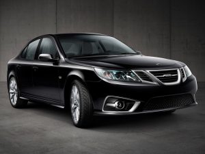 2013 Saab 9-3 Aero Sedan