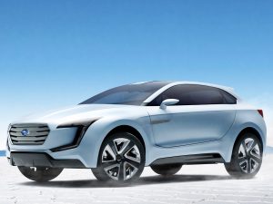 2013 Subaru Viziv Concept