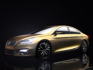 2013 Suzuki Authentics Concept