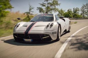 Pagani Huayra 2014