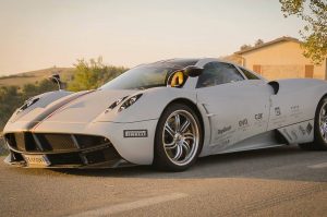 Pagani Huayra 2014