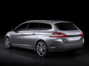 2014 Peugeot 308 SW