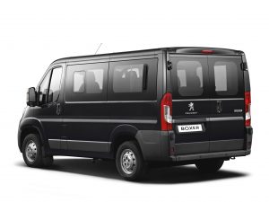 2014 Peugeot Boxer