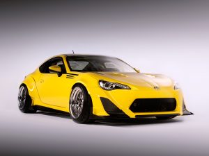 2014 Scion FR-S Super Street