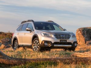 2014 Subaru Outback 3.6R Australia