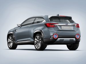 2014 Subaru Viziv 2 Concept