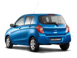 2014 Suzuki Celerio