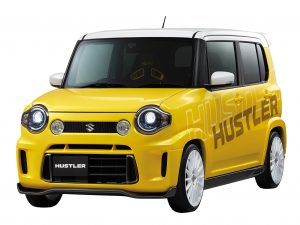 2014 Suzuki Hustler Customize Concept