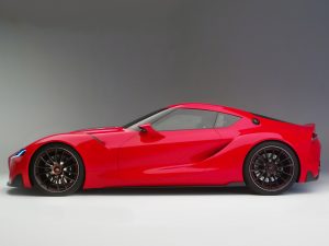 Toyota FT-1