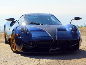 Pagani Huayra 730s 2015