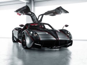 Pagani Huayra 2015 - SS Customs