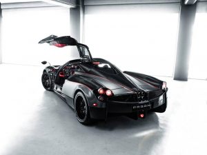 Pagani Huayra 2015 - SS Customs