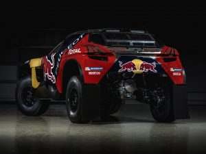 2015 Peugeot 2008 Dakar 16