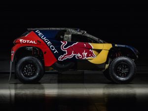 2015 Peugeot 2008 Dakar 16