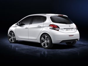 2015 Peugeot 208 GT Line 5 Portes