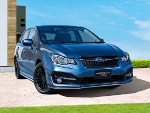 2015 Subaru Impreza Sport Hybride