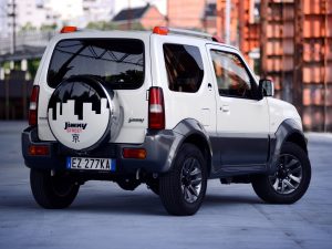 2015 Suzuki Jimny Street JB43