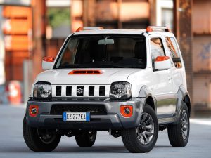 2015 Suzuki Jimny Street JB43