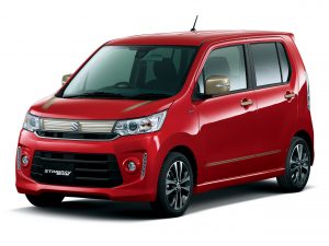 2015 Suzuki Wagon R tingray J Style