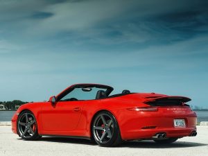 2015 Porsche 911 Carrera 4S V-FF 104 - Vorsteiner