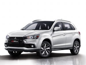 2016 Mitsubishi ASX Chine