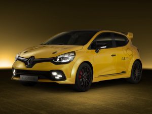 2016 Renault Clio R.S. 16 Concept