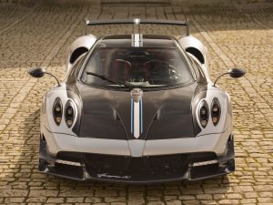 Pagani Huayra BC 2016