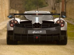 Pagani Huayra BC 2016