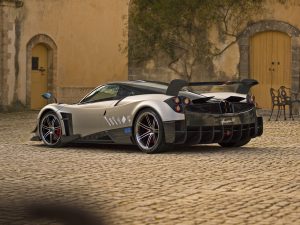 Pagani Huayra BC 2016