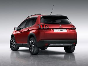 2016 Peugeot 2008