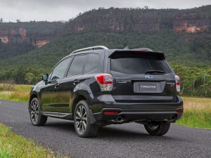 2016 Subaru Forester 2.0 XT Australia