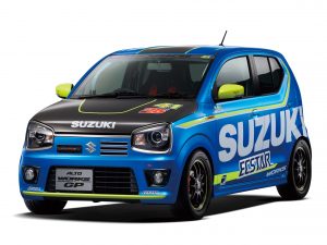 2016 Suzuki Alto Works GP