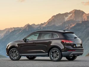 2016 Borgward BX7