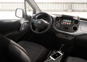 2017 Citroen E Berlingo Multispace