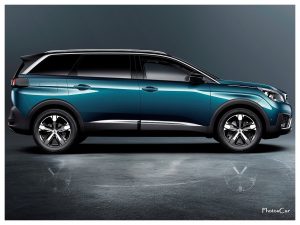 2017 Peugeot 5008