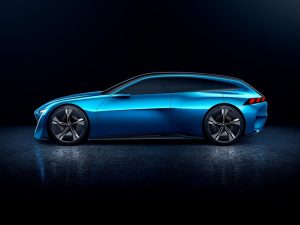 Peugeot Instinct Concept 2017