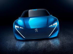 Peugeot Instinct Concept 2017