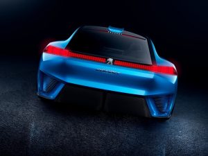 Peugeot Instinct Concept 2017