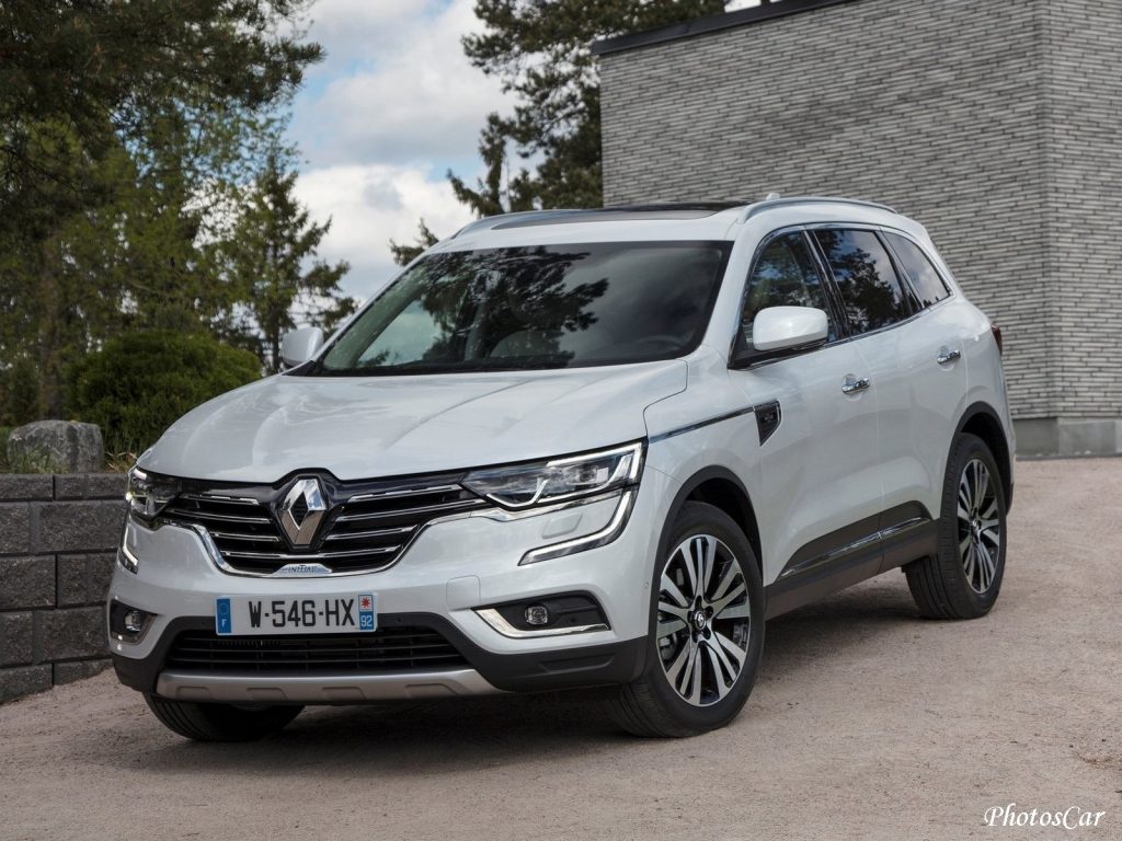 2017 Renault Koleos