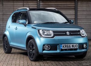 2017 Suzuki Ignis