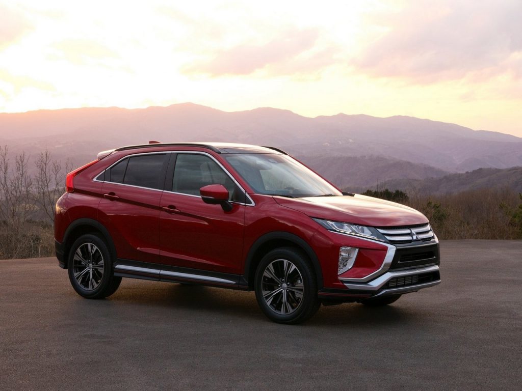 Mitsubishi Eclipse Cross 2018