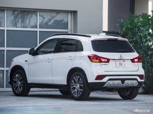 2018 Mitsubishi Outlander Sport