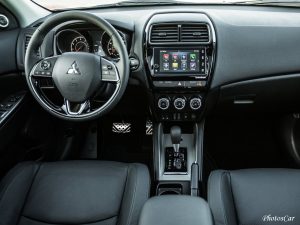 2018 Mitsubishi Outlander Sport