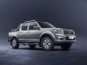 2018 Peugeot Pick-Up