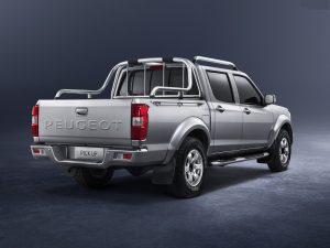 2018 Peugeot Pick-Up